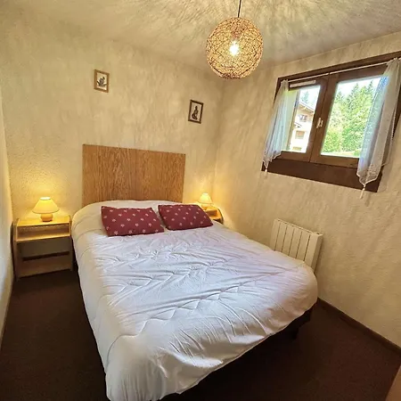 T2 A Demi-quartier, 1 Chambre, Balcon, Parking, Casier A Skis, Proche Foret Et Espaces Verts - Fr-1-597-32