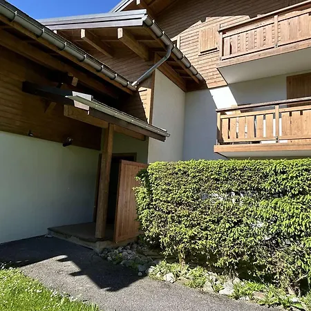 T2 A Demi-quartier, 1 Chambre, Balcon, Parking, Casier A Skis, Proche Foret Et Espaces Verts - Fr-1-597-32 Apartment *
