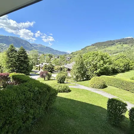 T2 A Demi-quartier, 1 Chambre, Balcon, Parking, Casier A Skis, Proche Foret Et Espaces Verts - Fr-1-597-32